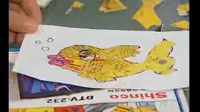 ТВ2 - открытка с рыбкой.flv смотреть онлайн