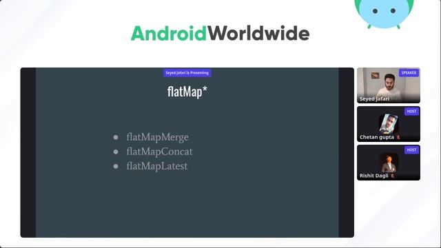 Operation Flow with Seyed Jafari смотреть онлайн