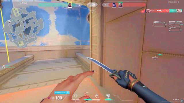 🔴LIVE - VARIANT - VALORANT - STREAM DCED BC OF MY INTERNET SERVICE PROVIDER смотреть онлайн