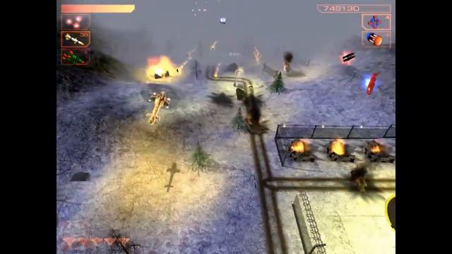 Air Strike 3D - Operation W.A.T. - Mission 15 - N.I.T.O. Secret Base смотреть онлайн