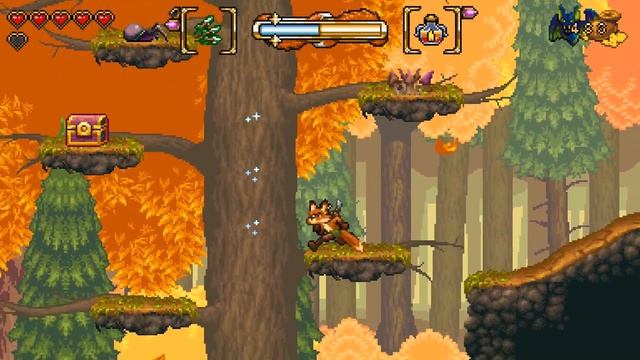 Fox n Forests | Destructoid Review смотреть онлайн
