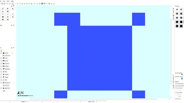 WorldPainter: How to Import Real Life terrain смотреть онлайн