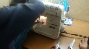 Как работать с оверлоком (Jaguar)