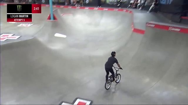 Dave Mirra BMX Park Best Trick: HIGHLIGHTS | X Games 2022 смотреть онлайн