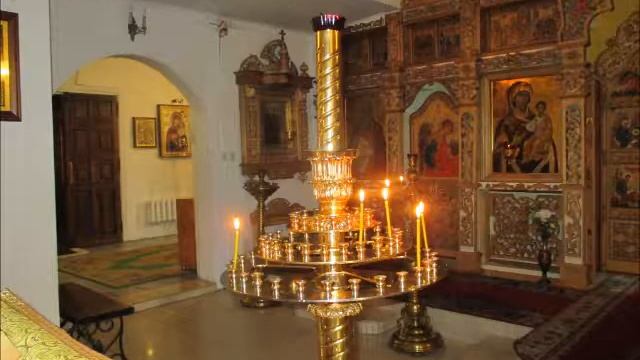 Величание и молитва святому целителю Пантелеймону смотреть онлайн