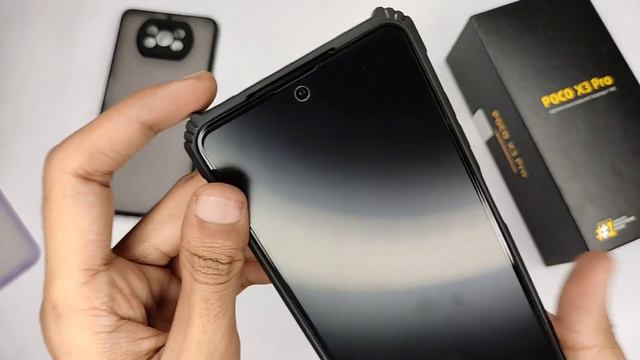 PREMIUM Back Cover Poco X3 Pro | Camera Shutter Back Cover Poco X3 Pro ⚡⚡ смотреть онлайн