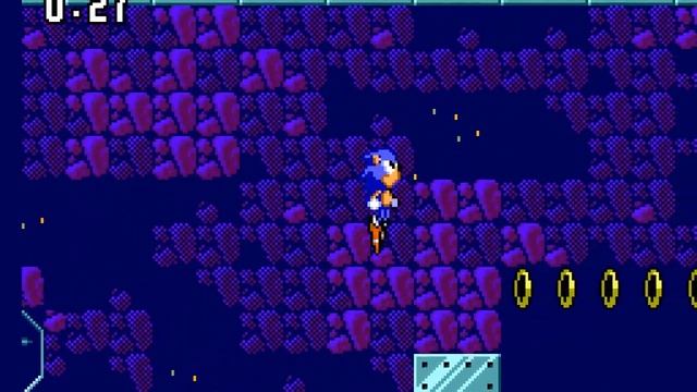 Sonic The Hedgehog 2 SEGA Master System - Прохождение/Walkthrough (Все изумруды Хаоса) смотреть онлайн