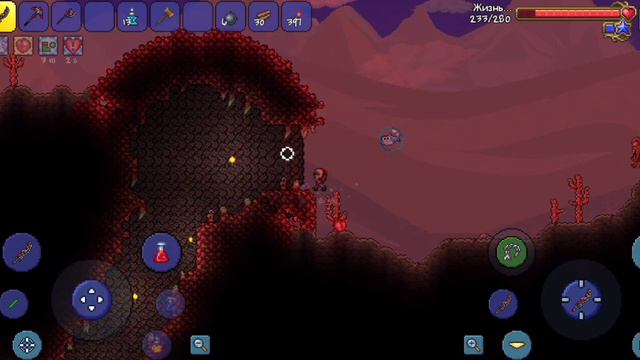 Босс Скелетрон.Terraria. смотреть онлайн