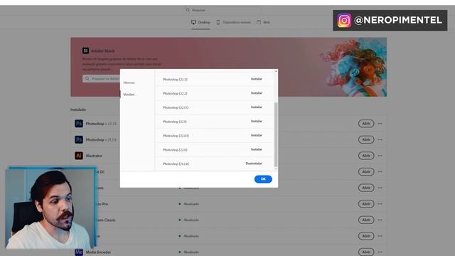 PHOTOSHOP NÃO RECONHECE PLACA DE VÍDEO ( Unknown GPU Bug ) - RESOLVIDO e ATUALIZADO смотреть онлайн