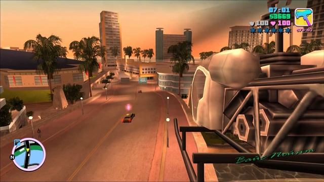 "А ЭТО ВЫ ПОНИМАЕТЕ!.." - обзор GTA Vice City смотреть онлайн
