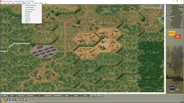 Campaign Series: Vietnam - First Look смотреть онлайн