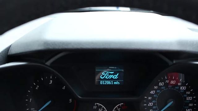 Ford GRAND TOURNEO CONNECT 1.5 (120ps) Titanium in Magnetic | Winford Ford смотреть онлайн