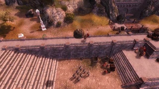 #11 [Overlord II] - Захват Катапульты смотреть онлайн