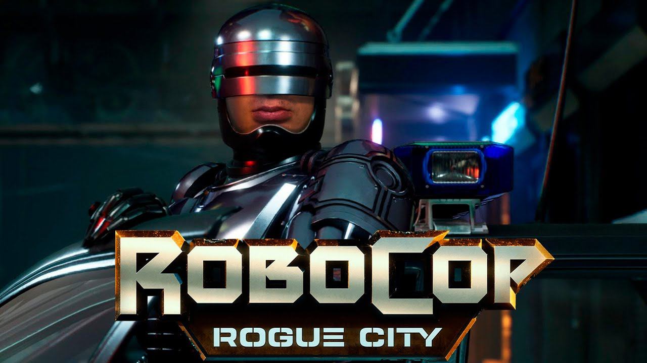 RoboCop: Rogue City - Робокоп против Робокопа 2 #5 смотреть онлайн