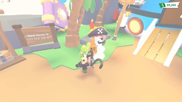 СЕКРЕТНЫЙ КВЕСТ СКУБИ-ДУ в игре Адопт Ми роблокс | Adopt Me roblox | Новое обновление смотреть онлайн