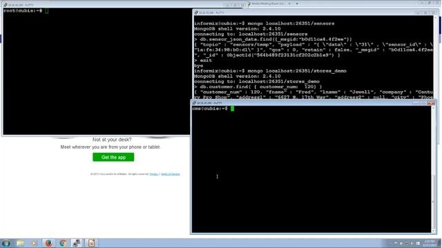 New Informix Toys and Tools - NoSQL, Mongodb Support, Data Streams with Node-RED, by Tom Beebe смотреть онлайн