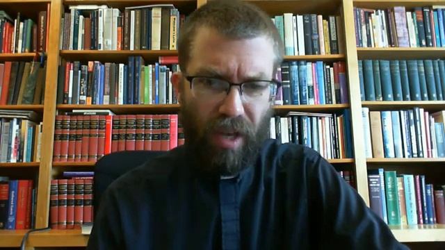 Лютеране и англикане. Возможно ли общение и единство? Пастор Джошуа Салливан смотреть онлайн