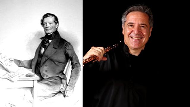 A.Diabelli - Grande Sérénade n.4 op.95(Andante and March) смотреть онлайн