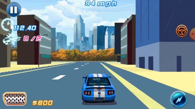 Game Old Age Mobile Java and Symbian Asphalt 6 Adrenaline Level 3 смотреть онлайн