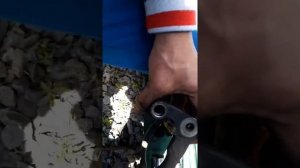 Замена тормозных колодок тойота приус 30 грелся тормозной диск