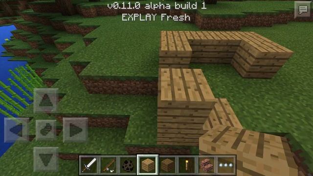 Minecraft 0.11.0 alpha build 1 (тестим) смотреть онлайн