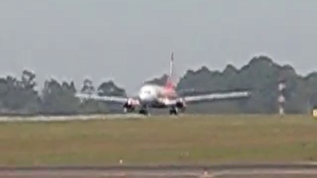 GOL PR-GIT SMILES VOO 1057 CGR GRU смотреть онлайн