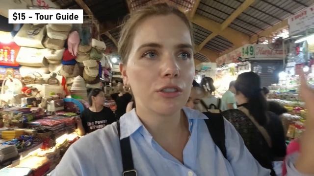 How Much I Spend In A Day Travelling Full Time | Ho Chi Minh (Saigon), Vietnam смотреть онлайн