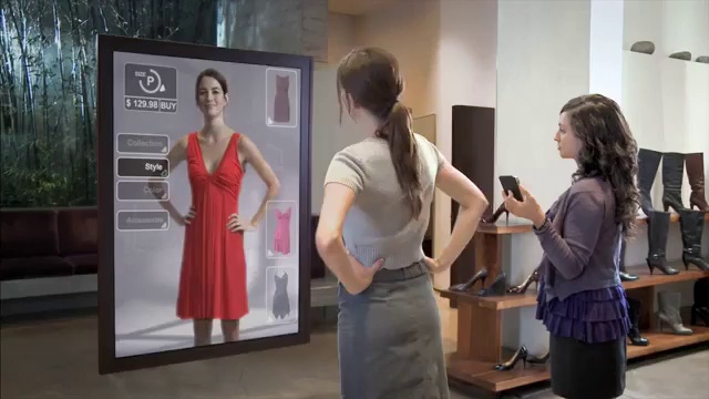 Шопинг будущего смотреть онлайн