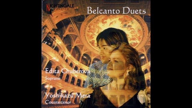 Edita Gruberova & Yoshikazu Mera Belcanto Duets, Purcell, Bach, Handel