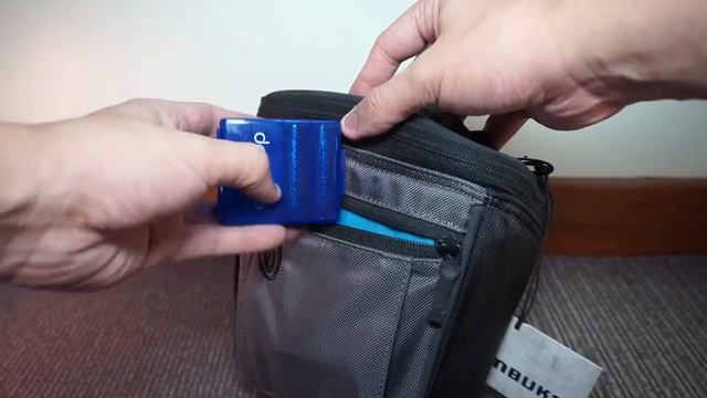 Timbuk2 Sneak Case Camera Bag смотреть онлайн