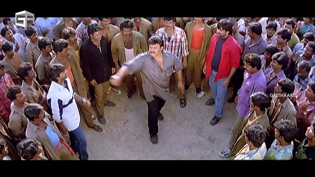 Sayyare Sayya Full Video Song | Annayya Video Songs | Chiranjeevi, Ravi Teja, Venkat | Mani Sharma