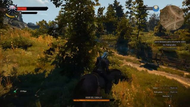 The Witcher 3 - GTX 960 2G смотреть онлайн