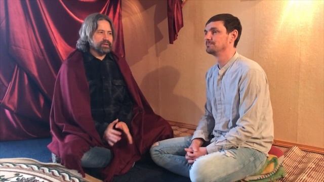 Как освободиться от власти чёрной дыры в душе? (Антисатсанг) смотреть онлайн