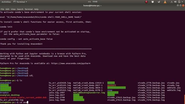 How to install anaconda navigator in ubuntu смотреть онлайн