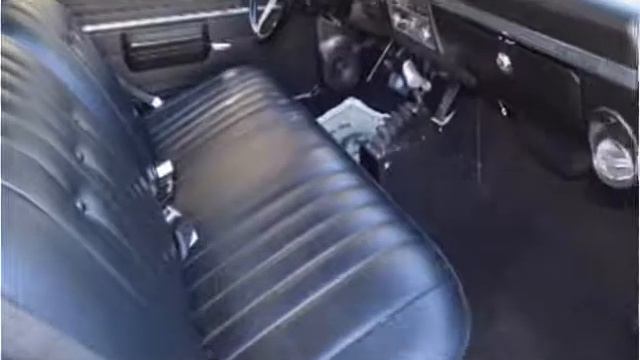 1968 Chevrolet El Camino Used Cars Nationwide USA смотреть онлайн