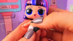 70 Сюрпризов 12 Эксклюзивных КУКОЛ - ФАБРИКА ЛОЛ СЮРПРИЗ!