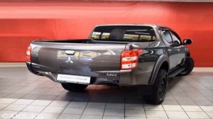 Mitsubishi L200 5 поколение брат-близнец» под именем «Triton» #Обзор #Mitsubishi #l200triton