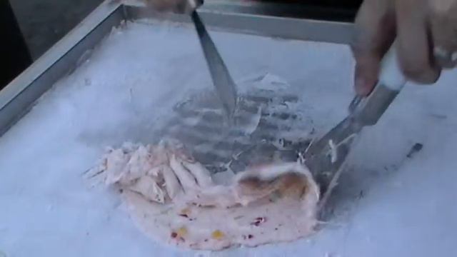 Жареное мороженое смотреть онлайн