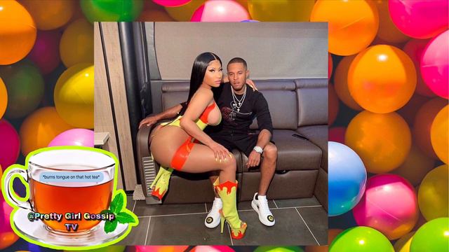 The Shade room VS Erica Mena VS Nicki Minaj| Erica Exposing Nicki Minaj😱|Erica Mena Drama смотреть онлайн