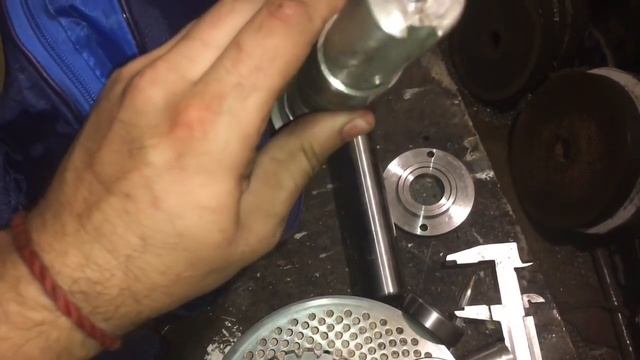 Переделка Гранулятора После Классных Пацанов из Курского Гранулятора! Conversion of the Granulator! смотреть онлайн