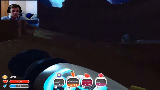 СЛАЙМ ЗАПРЕДЕЛЬЕ► Slime Rancher #1 смотреть онлайн