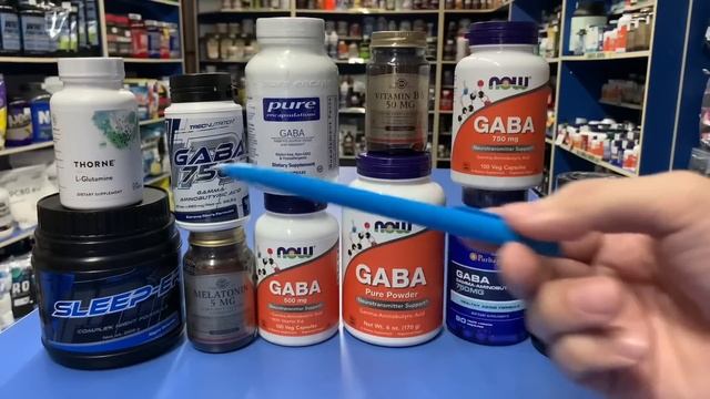 GABA Как Принимать и На Что следует обратить Внимание