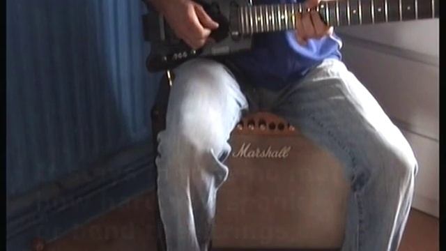 HOHNER G3T Professional - Headless Guitar смотреть онлайн