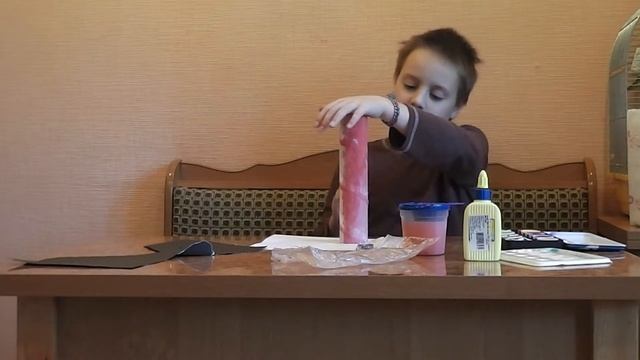 Как сделать поделку для школы и садика смотреть онлайн