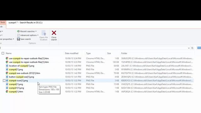 How to find Outlook ScanPst смотреть онлайн