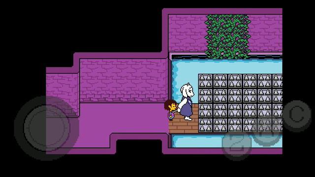 Пацифист UNDERTALE (Часть 1) смотреть онлайн