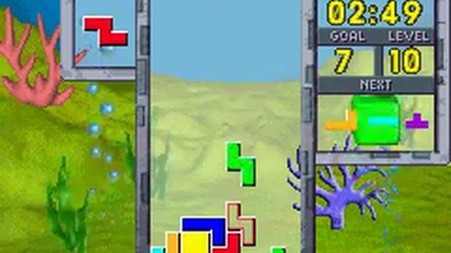 [GBA Longplay] Tetris Worlds (No Commentary) смотреть онлайн