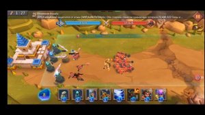 Грань 6-8 прохождение Глава 6 Этап 8 (f2p) (Lords Mobile)