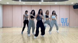 [ITZY - SNEAKERS] Dance Practice MIRRORED