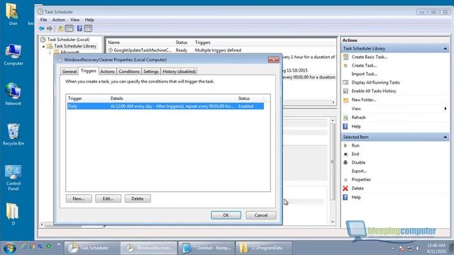 Sneaky Miner Trojan Terminates Itself if Certain Games and Tools Are Detected смотреть онлайн